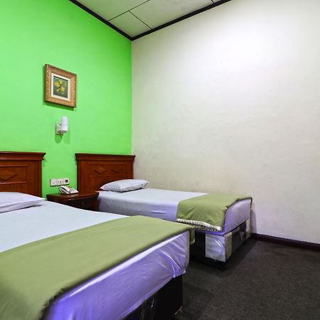 Hotel Sumatera Medan Ngoại thất bức ảnh
