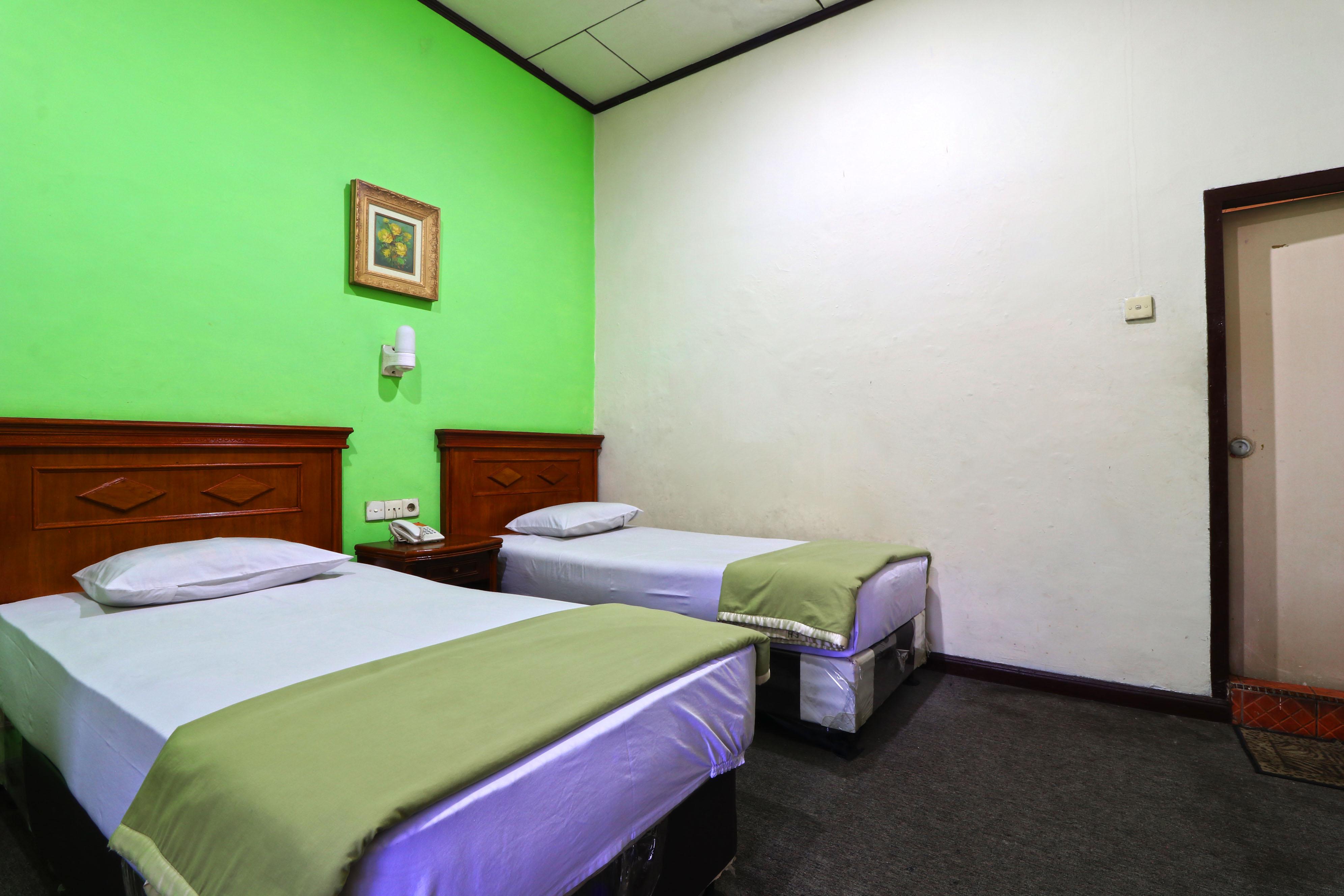 Hotel Sumatera Medan Ngoại thất bức ảnh