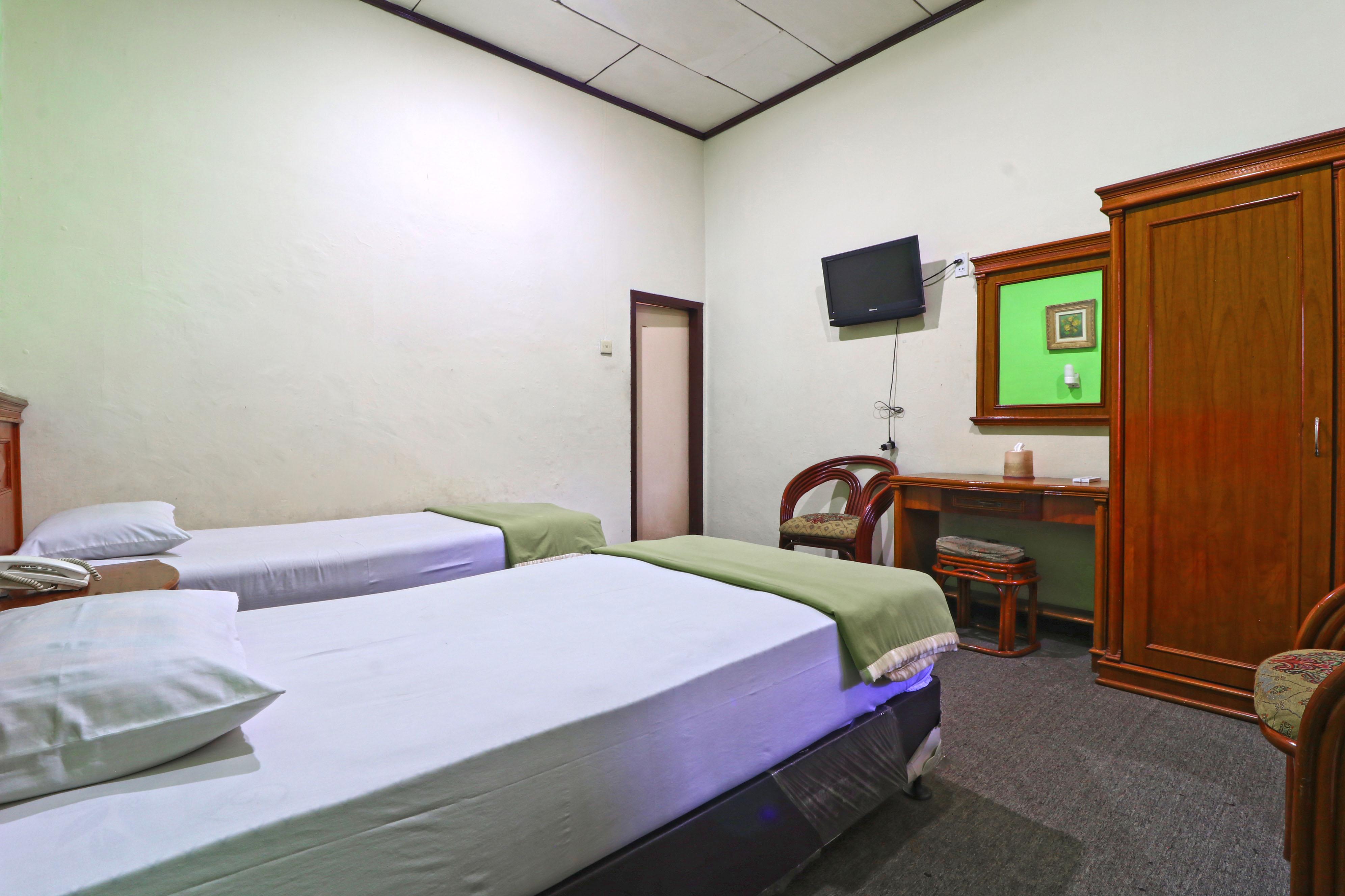 Hotel Sumatera Medan Ngoại thất bức ảnh