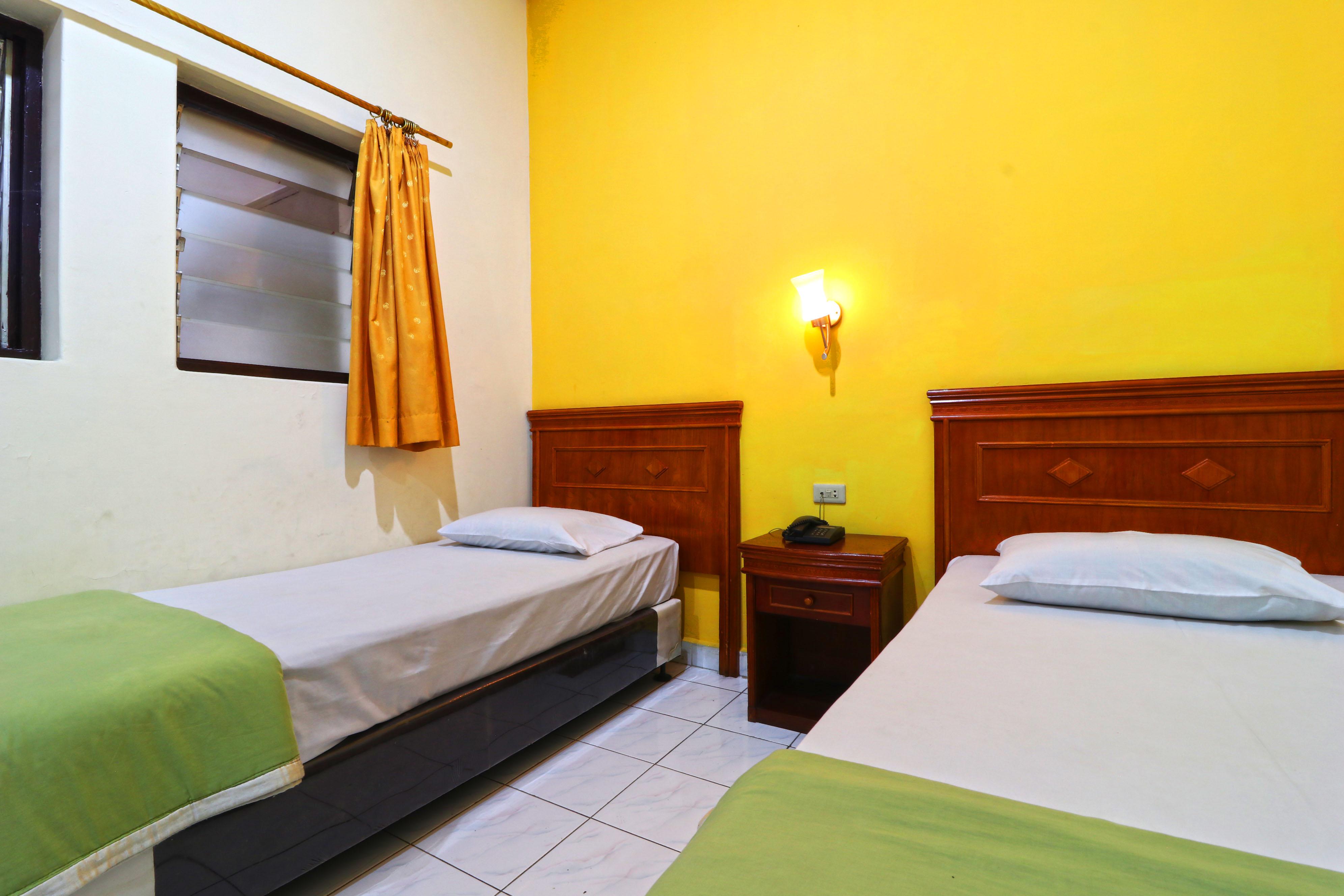 Hotel Sumatera Medan Ngoại thất bức ảnh