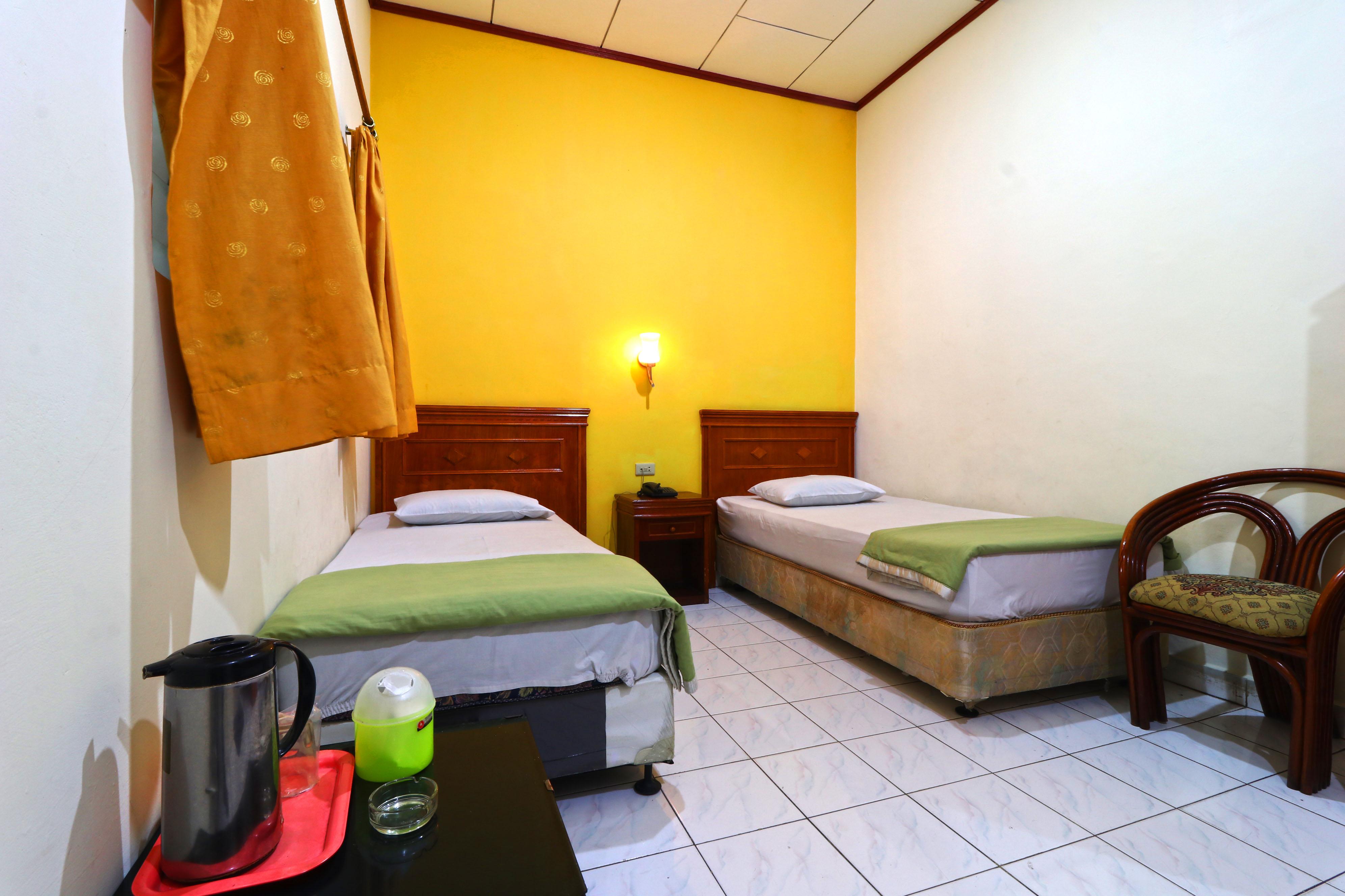Hotel Sumatera Medan Ngoại thất bức ảnh