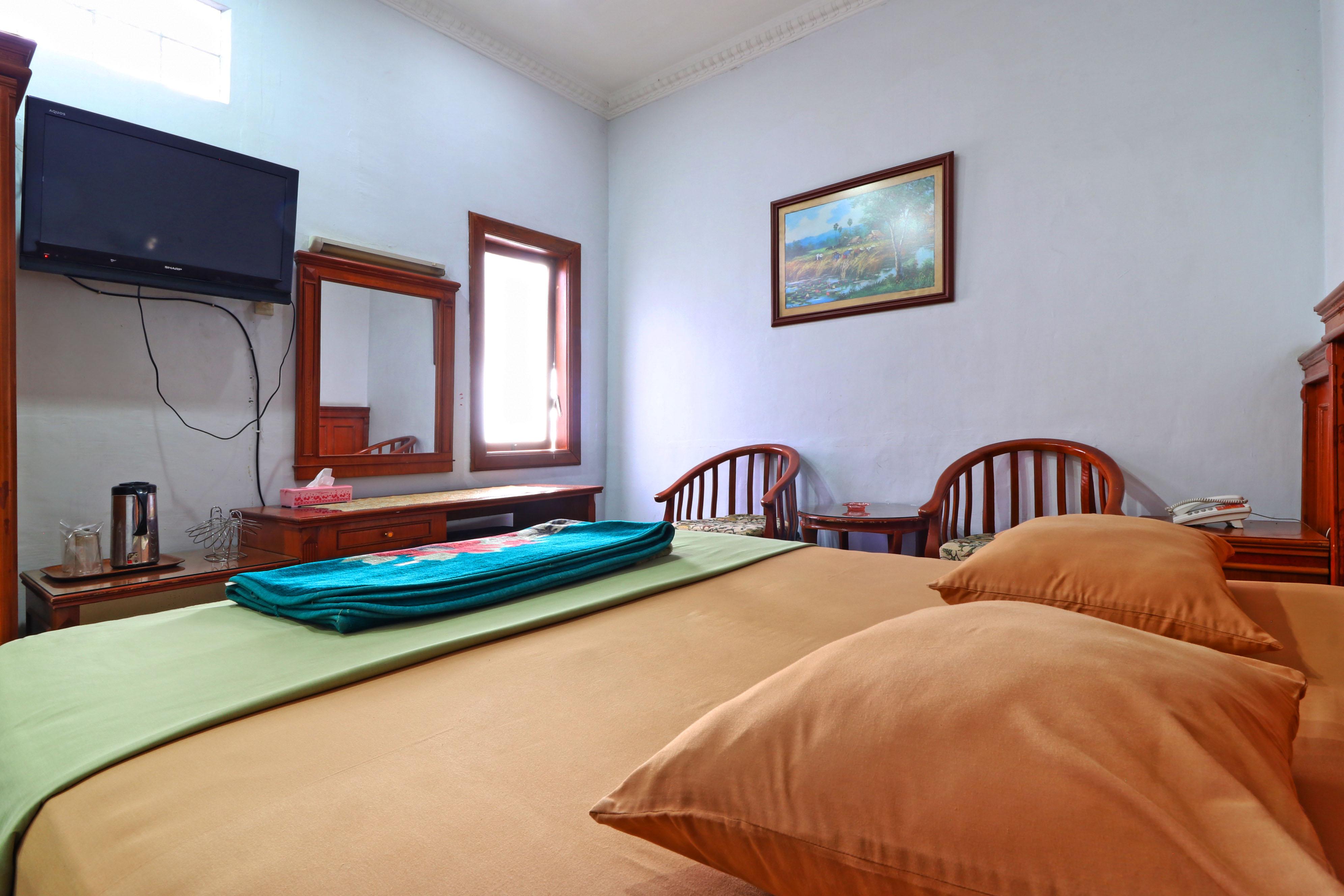 Hotel Sumatera Medan Ngoại thất bức ảnh
