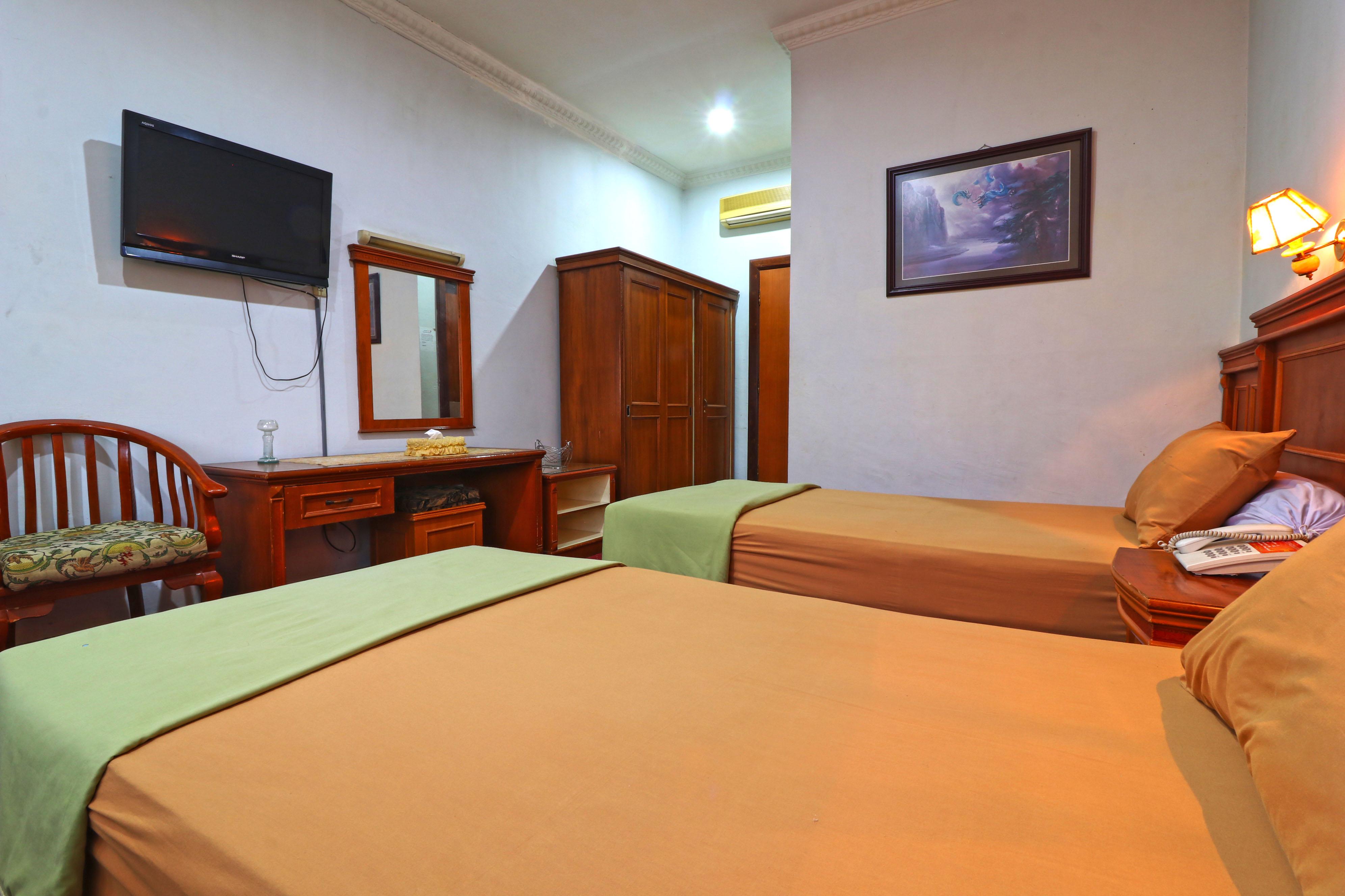 Hotel Sumatera Medan Ngoại thất bức ảnh