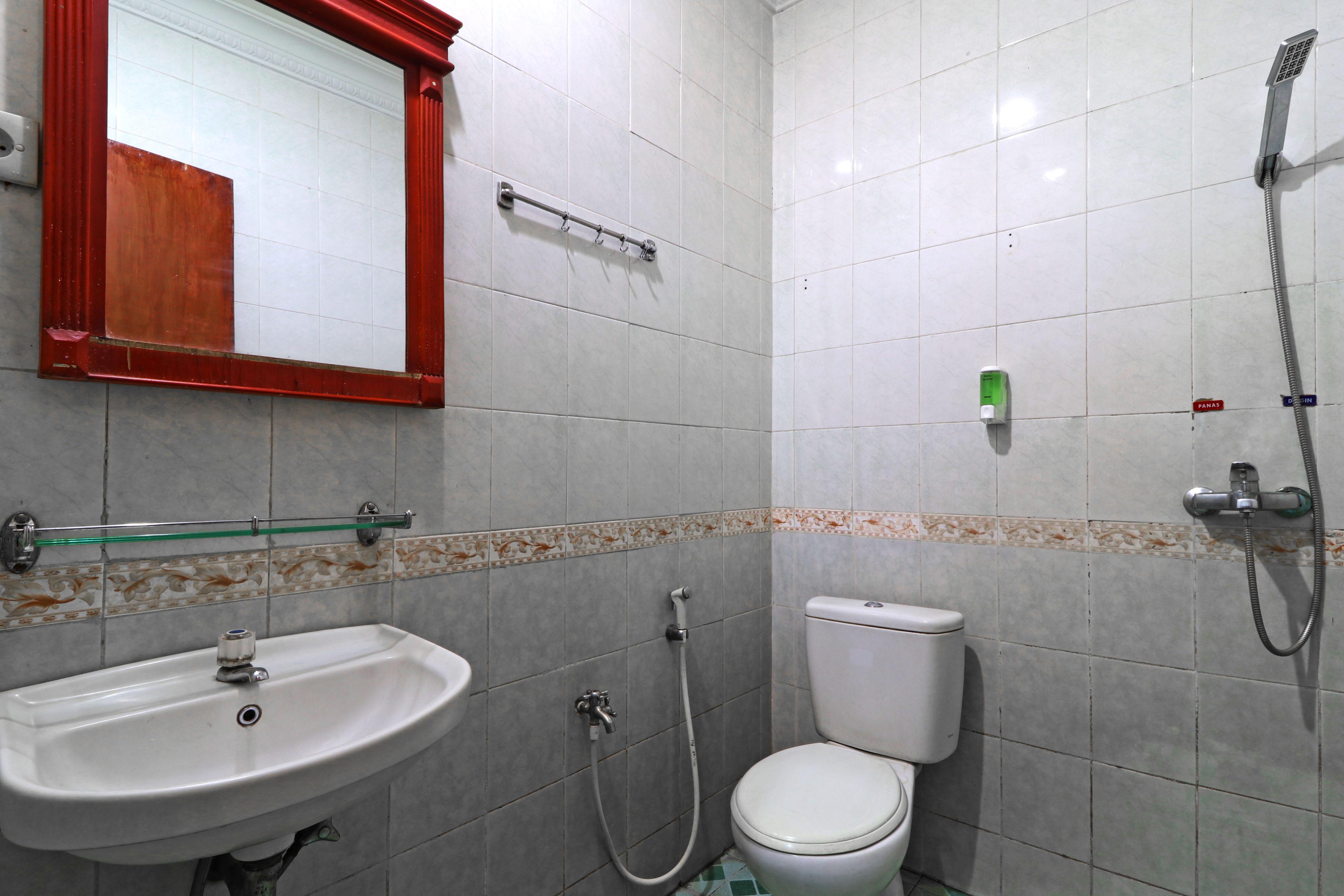 Hotel Sumatera Medan Ngoại thất bức ảnh