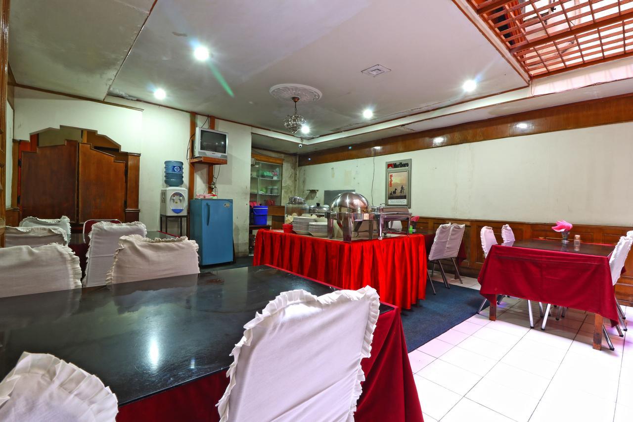 Hotel Sumatera Medan Ngoại thất bức ảnh