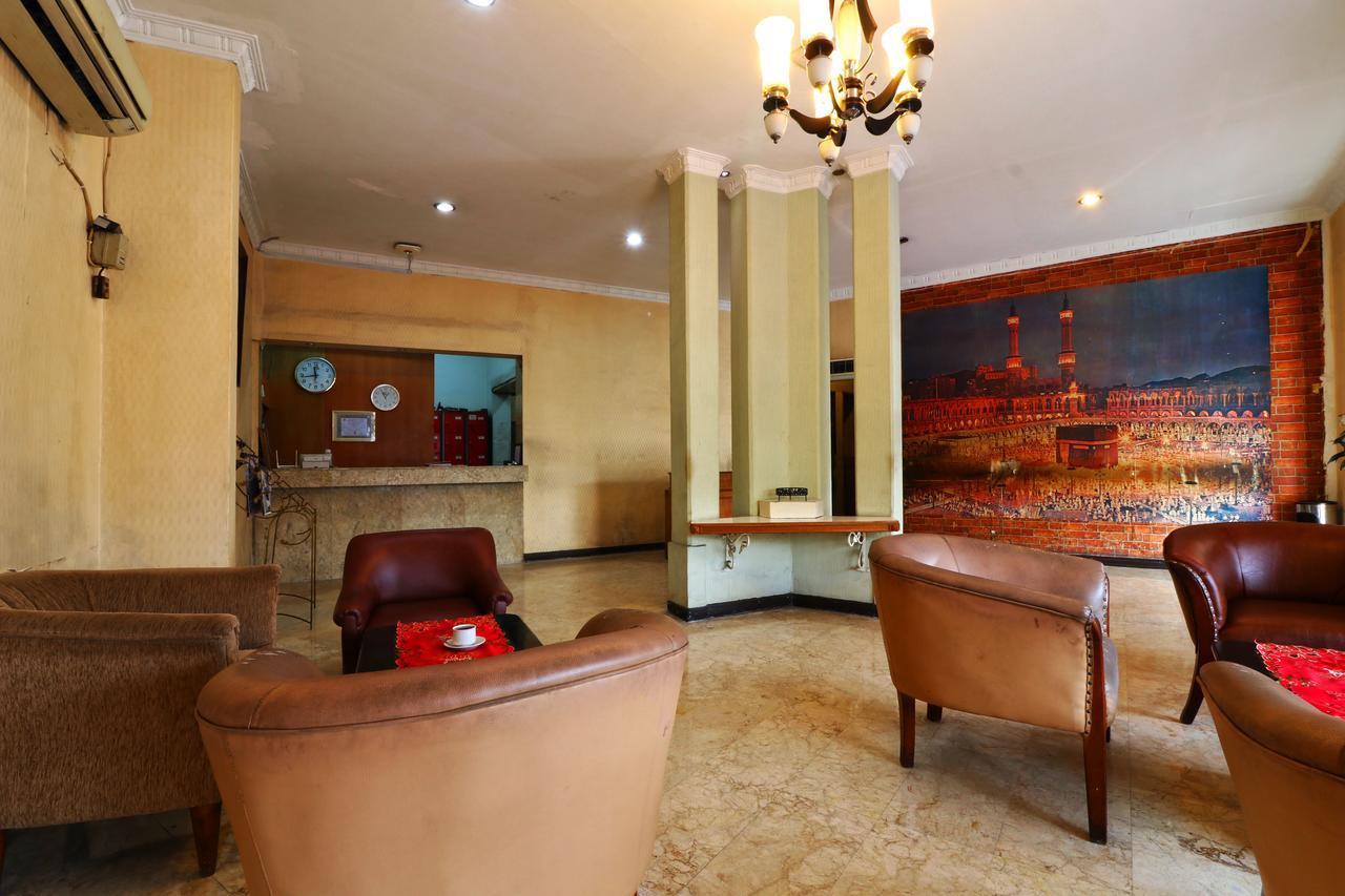 Hotel Sumatera Medan Ngoại thất bức ảnh