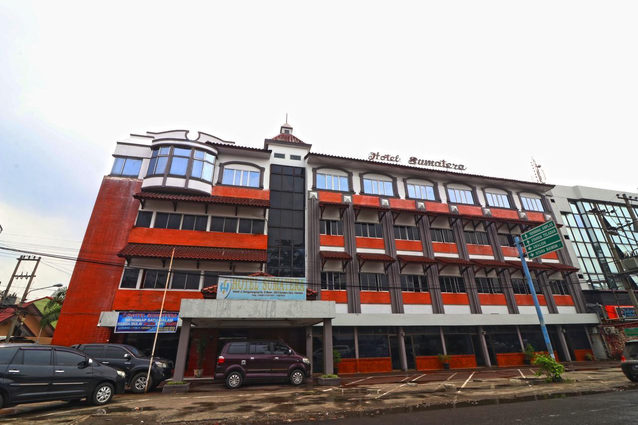 Hotel Sumatera Medan Ngoại thất bức ảnh
