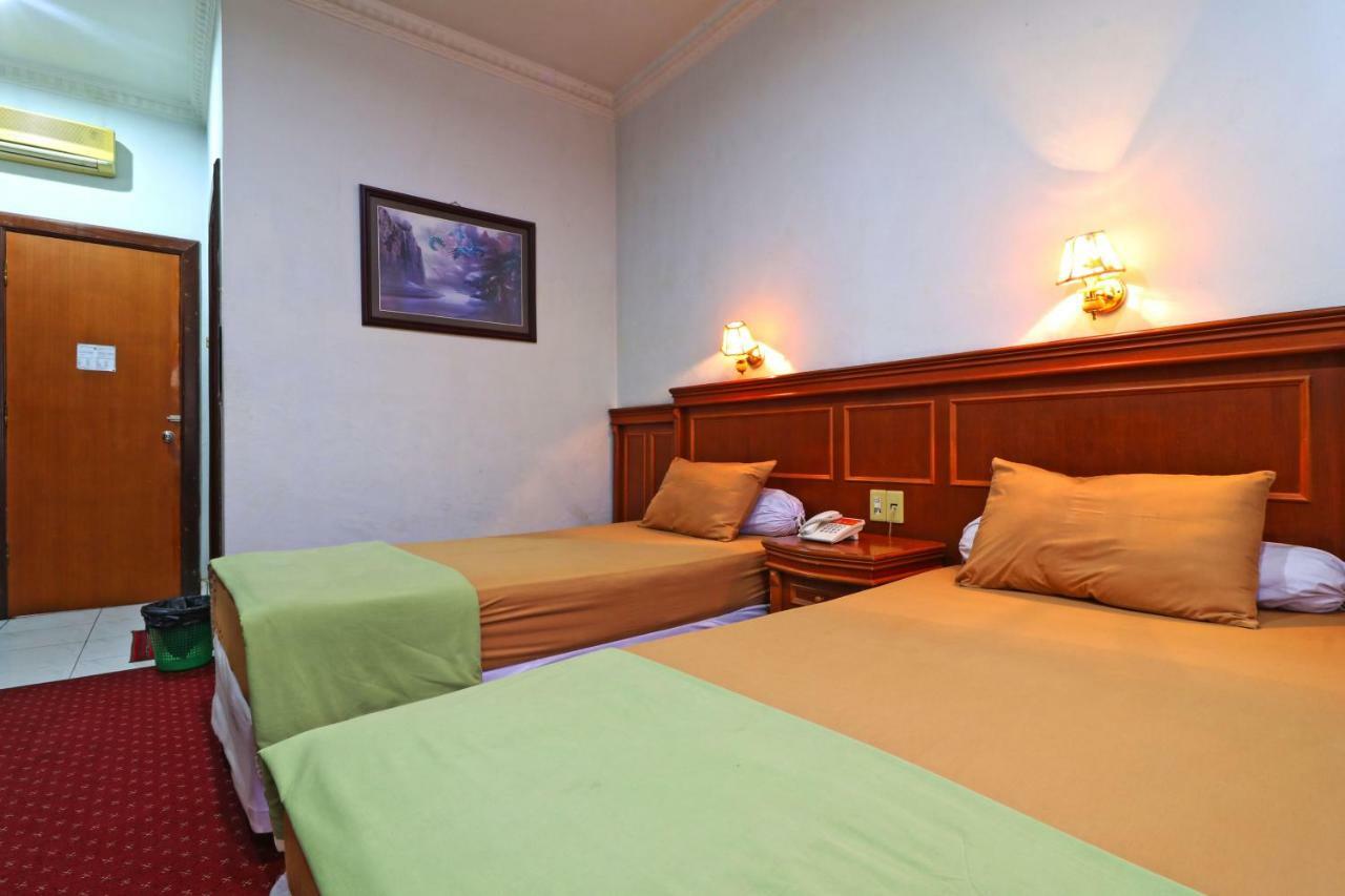 Hotel Sumatera Medan Ngoại thất bức ảnh