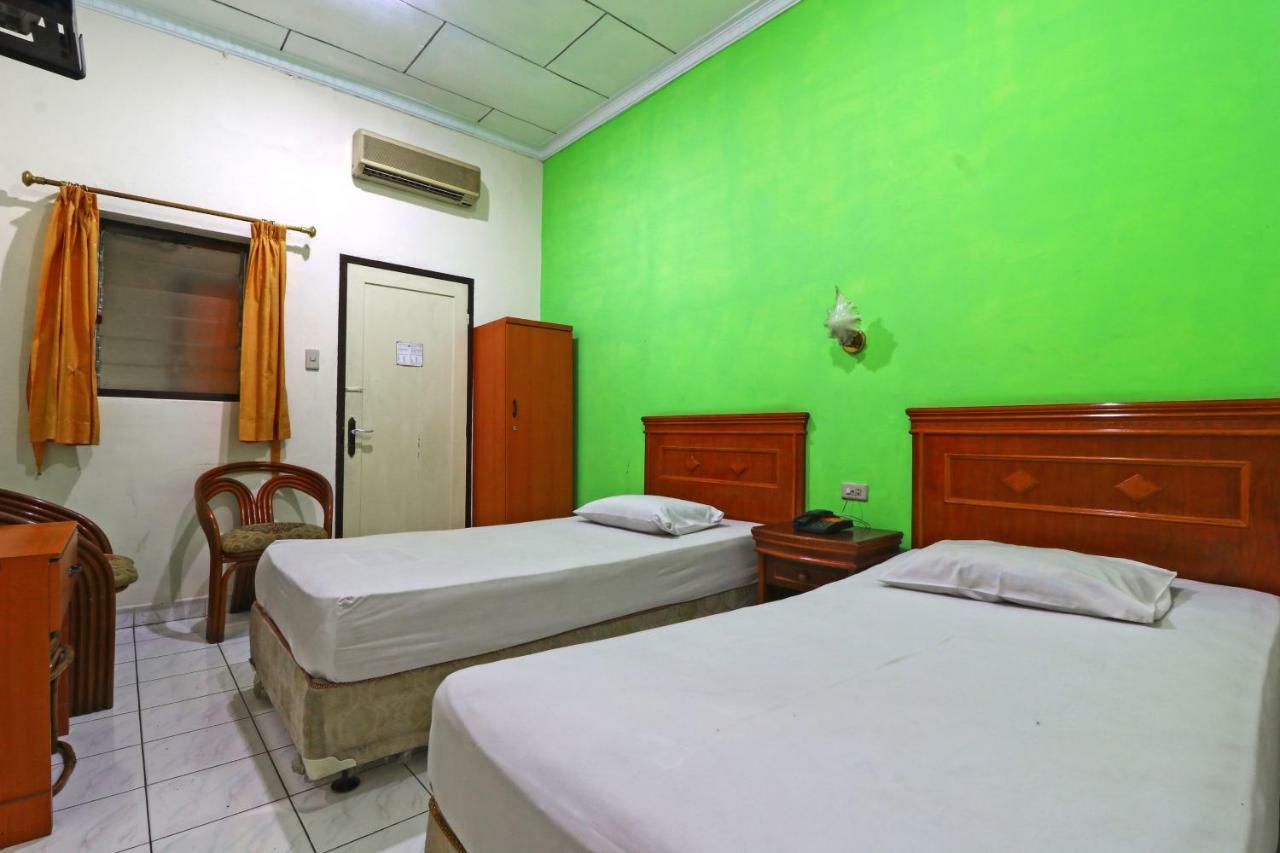 Hotel Sumatera Medan Ngoại thất bức ảnh